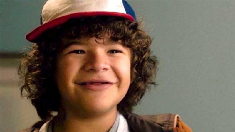 dustin stranger things