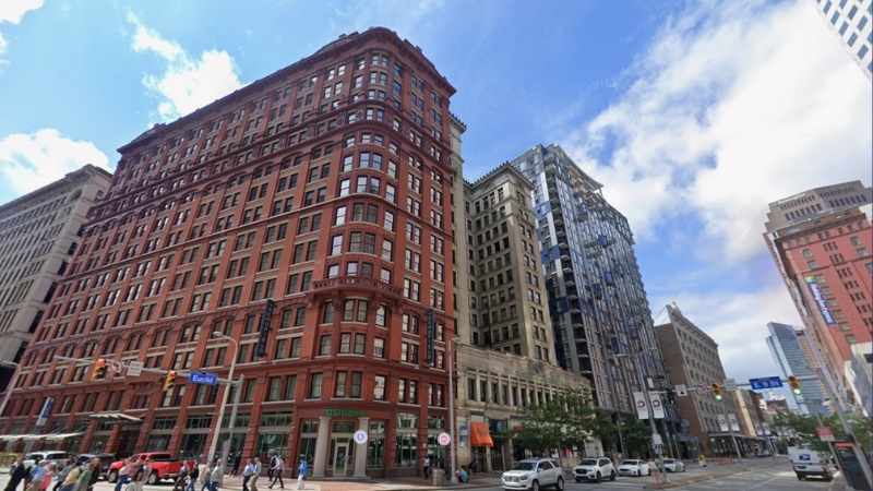 east-9-street-e-euclid-evenue-the-Avenger