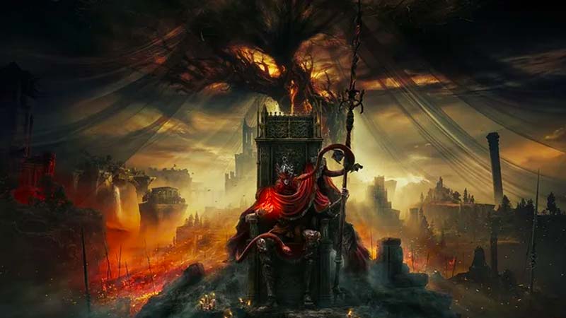 elden ring shadow of the erdtree copertina top games italia