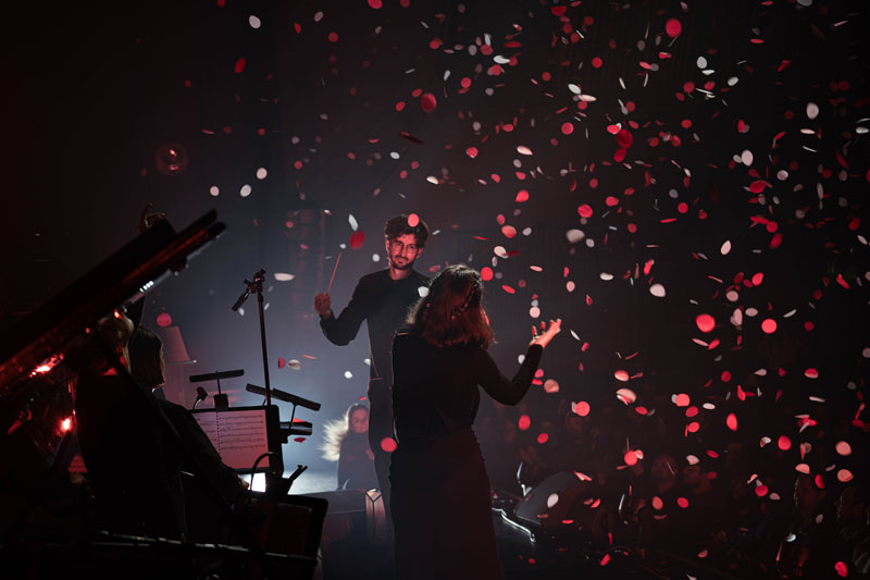 clair obscur expedition 33 concerto ufficiale milano 2026 maggio dove quando