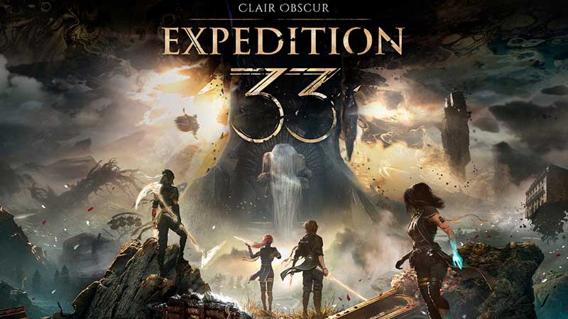 clair obscur expedition 33 the game awards 2025 goty