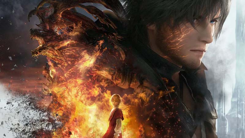 il disastro di final fantasy xvi