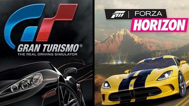 i migliori cloni che hanno superato i giochi originali top 10 gran turismo forza motorsport horizon