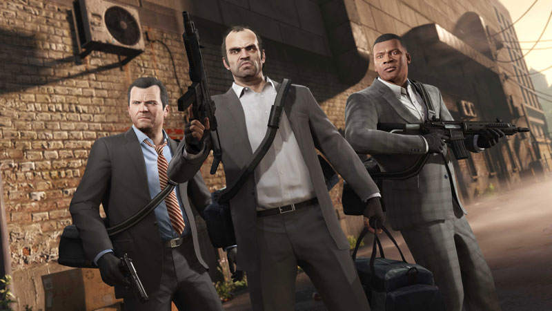 gta 5 top 10 giochi più lunghi