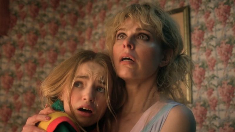 hOLLY AND MOTHER