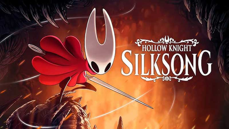 hollow knight silksong the game awards 2025 goty