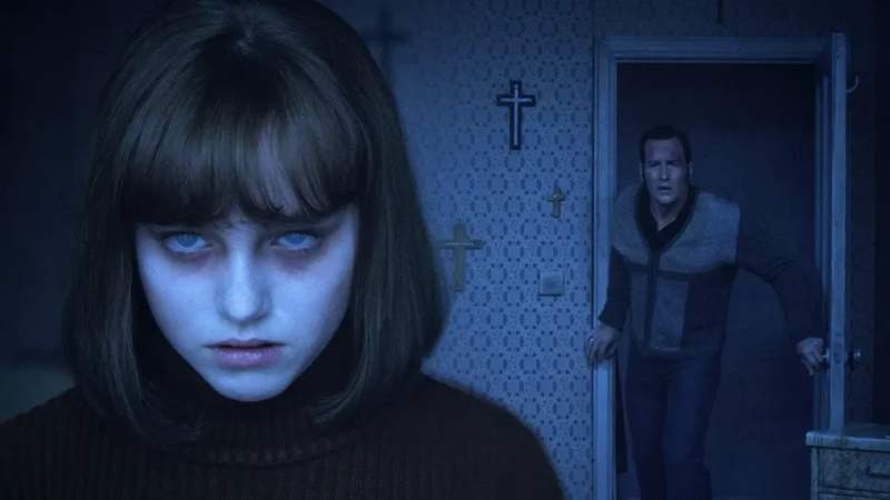 The Conjuring - Il Caso Enfield