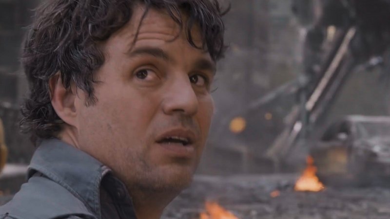 im always hungry Hulk the avengers