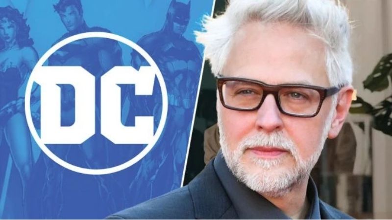 james gunn superman