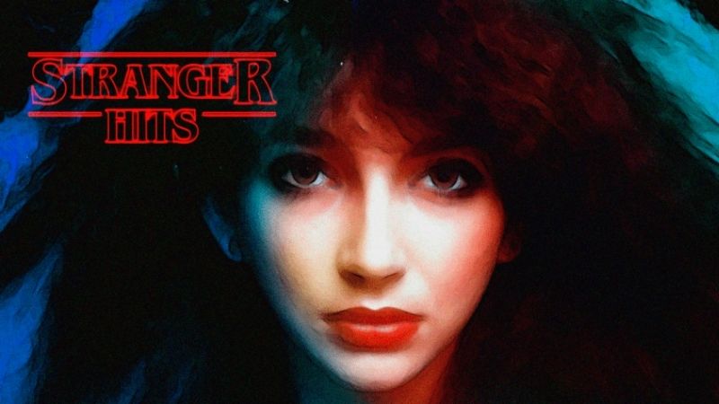 kate bush stranger things