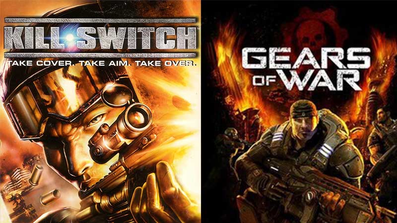 i migliori cloni che hanno superato i giochi originali top 10 kill switch gears of war