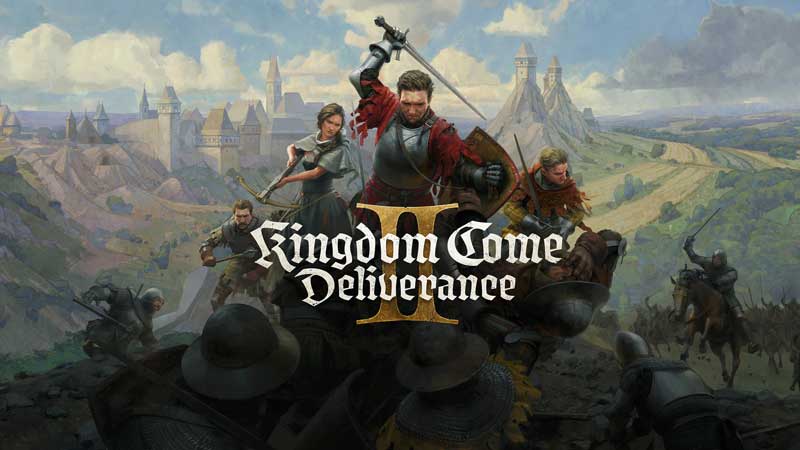 kingdom come deliverance 2 the game awards 2025 goty