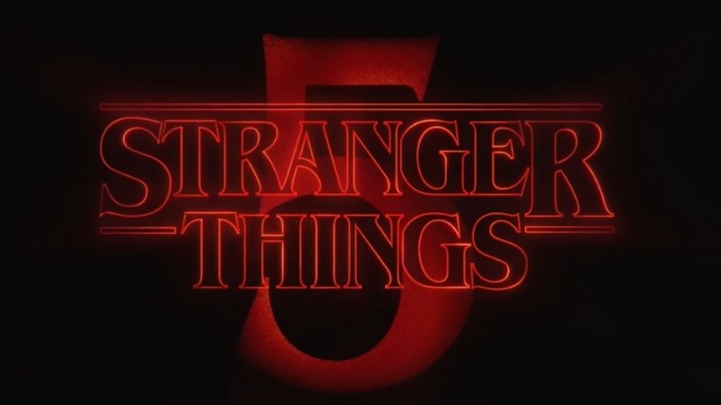logo stagione 5 trailer