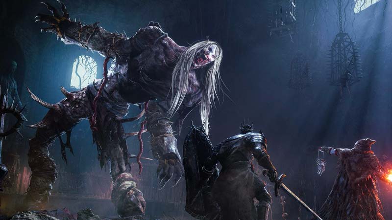 lords of the fallen cambia tutto