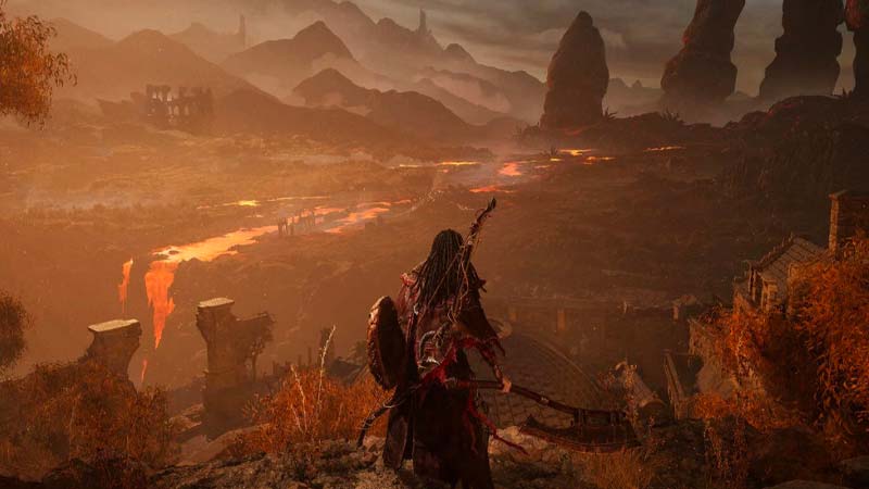 Lords of the fallen cosa cambia ancora