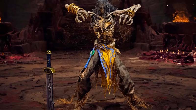 lou lan the cursed sand videogiochi in arrivo