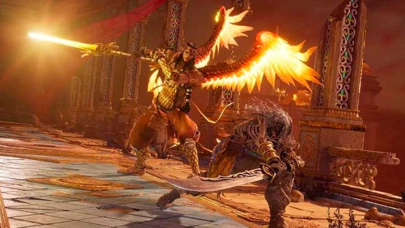 loulan cursed sand videogiochi uscita