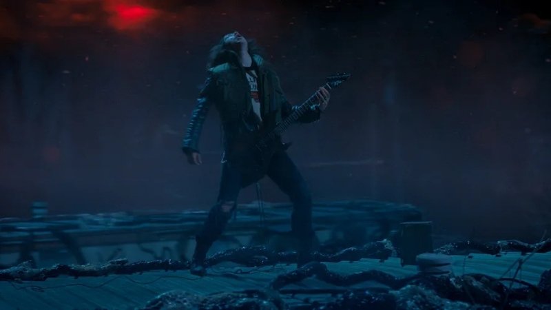master of puppets stranger things 4