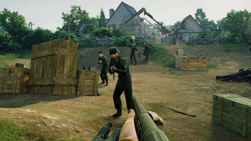 medal of honor saghe distrutte