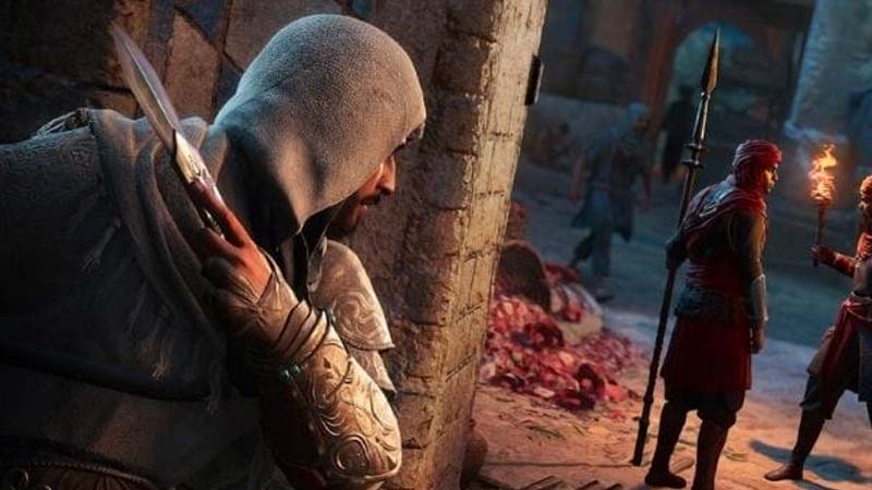 ac mirage come platinare il gioco