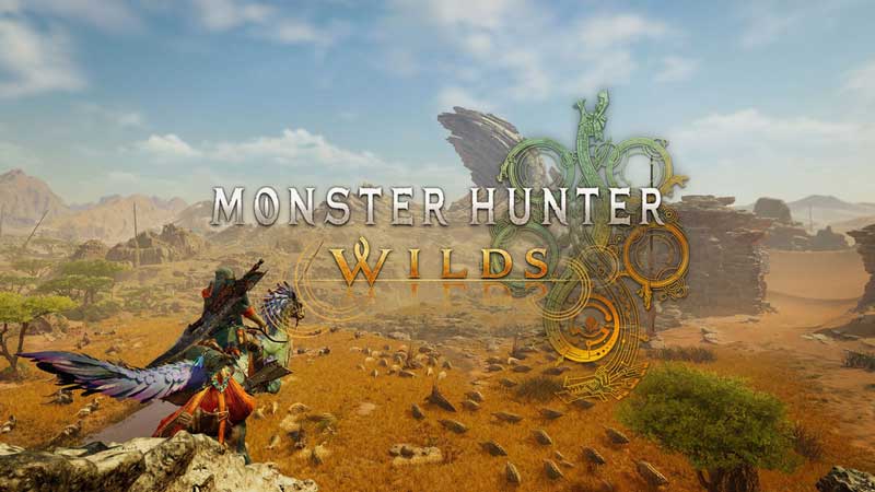 monster hunter wilds the game awards 2025