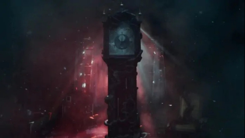 orologio stranger