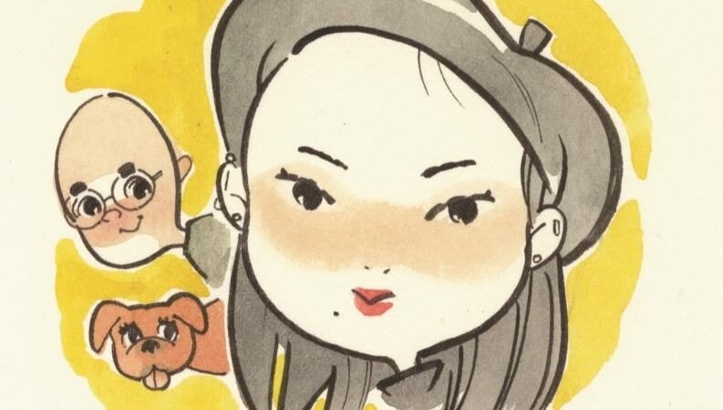 peach momoko