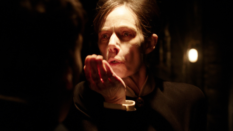 The Conjuring - Per Ordine del Diavolo