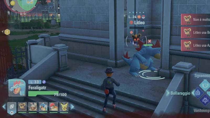 come trovare i pokemon alpha in pokemon z-a