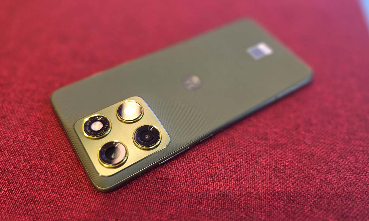 nuovi motorola edge 70 sottile e leggero