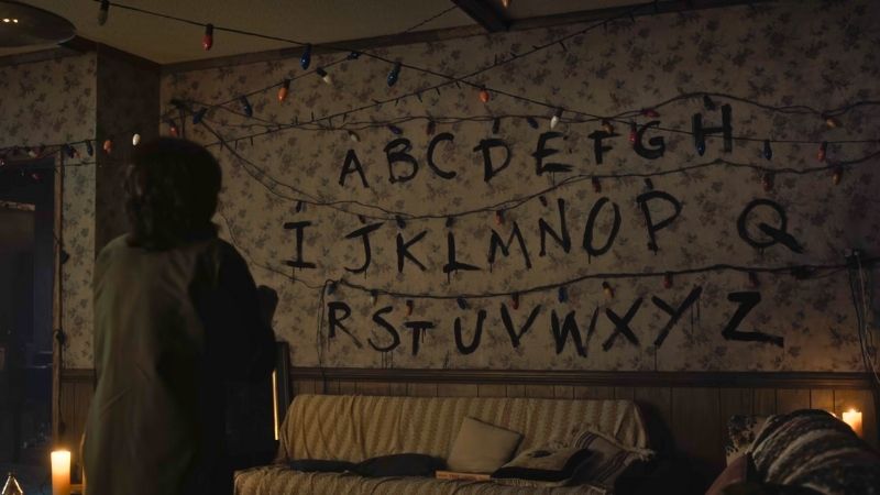 run stranger things 1