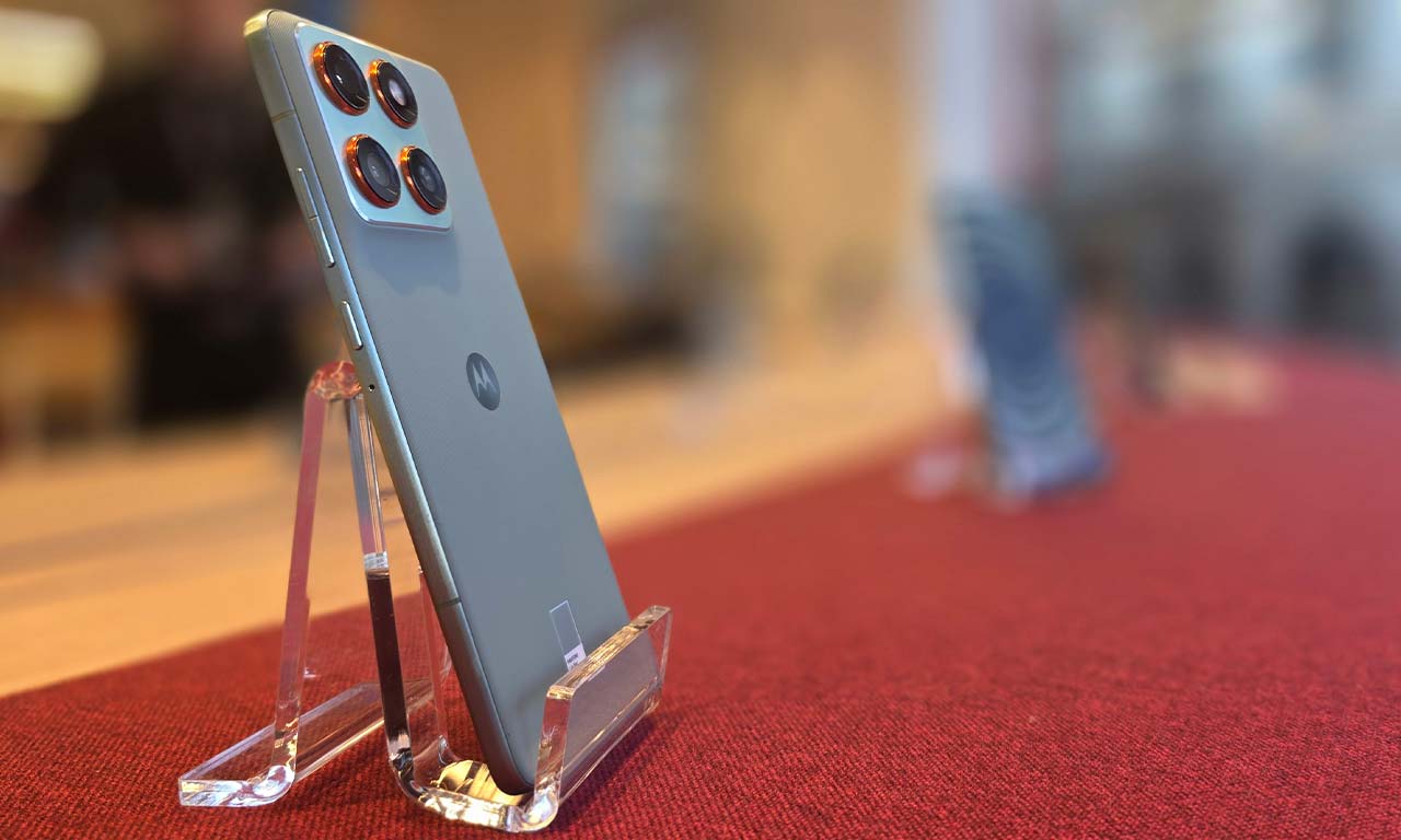 nuovi motorola edge 70 ultra sottili