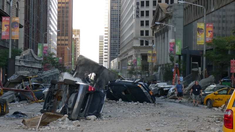 scena chitauri the avengers