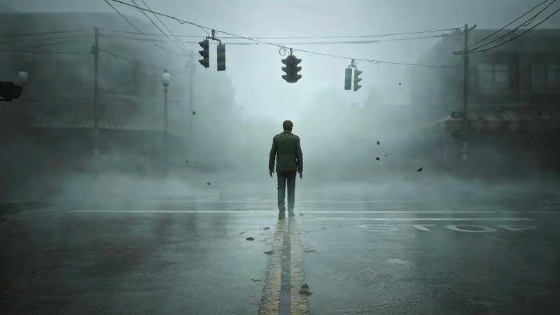 silent hill 2 release xbox