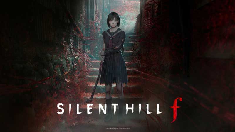 silent hill f the game awards 2025