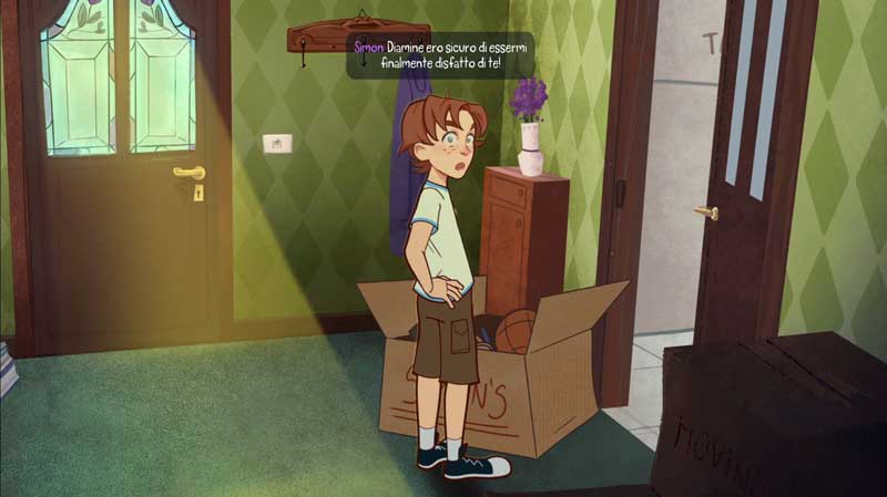 guida e soluzione simon the sorcerer origins top games italia