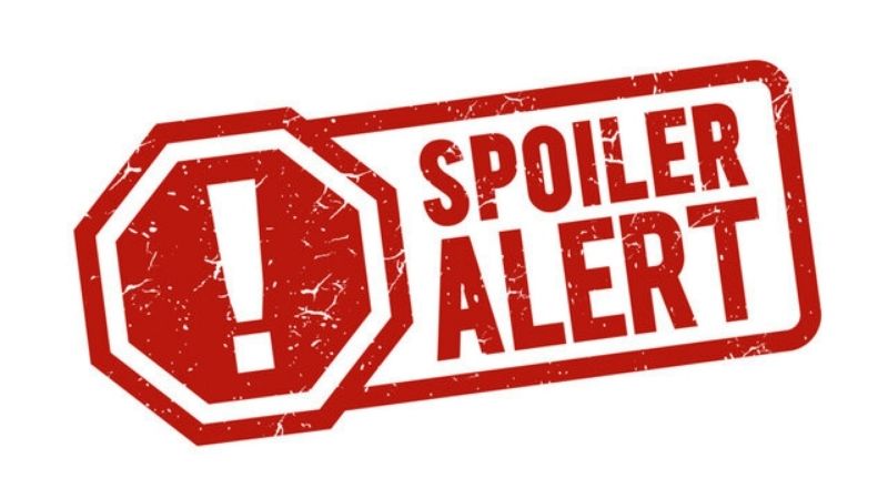 spoiler allert stranger things