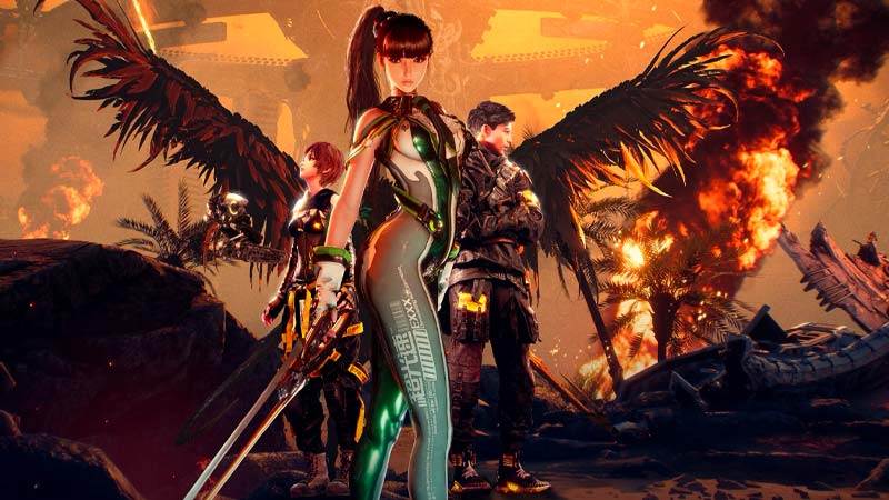 stellar blade 2 sequel anche su xbox