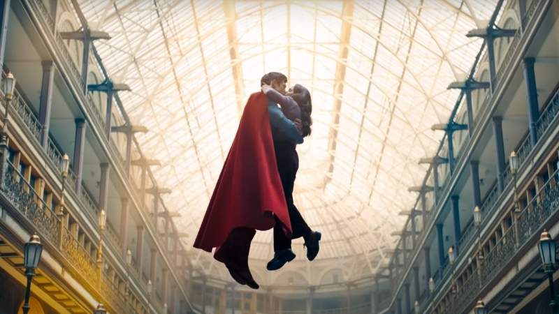 Superman e lane