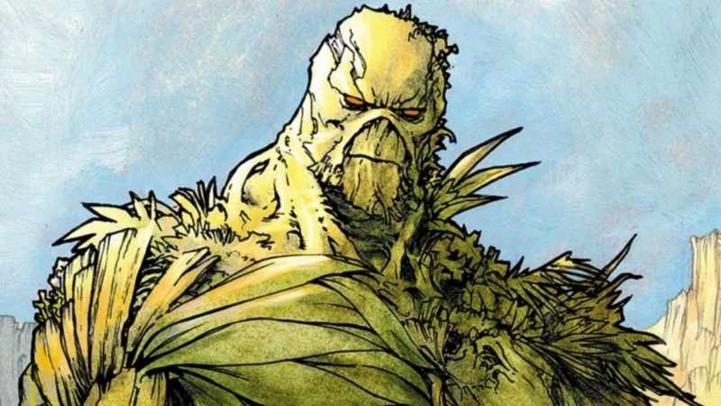 swamp thing