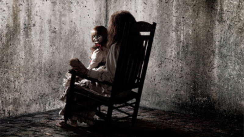 The Conjuring L'Evocazione