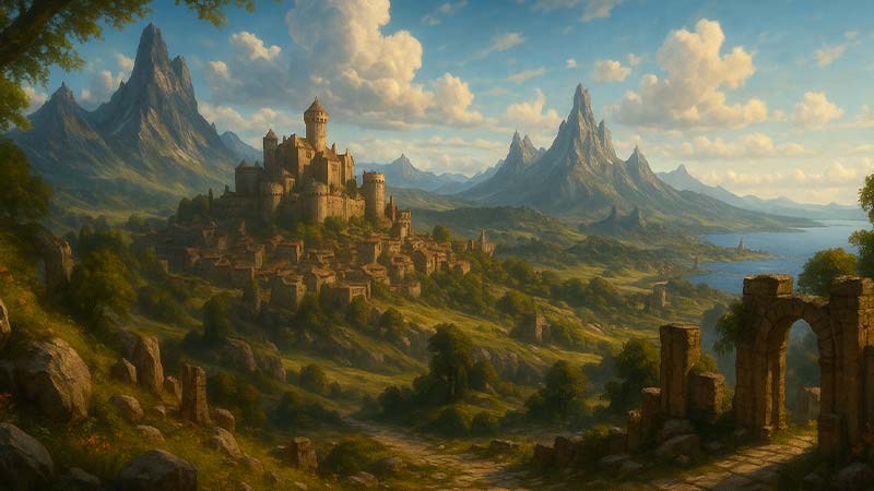 the elder scrolls VI cosa succede