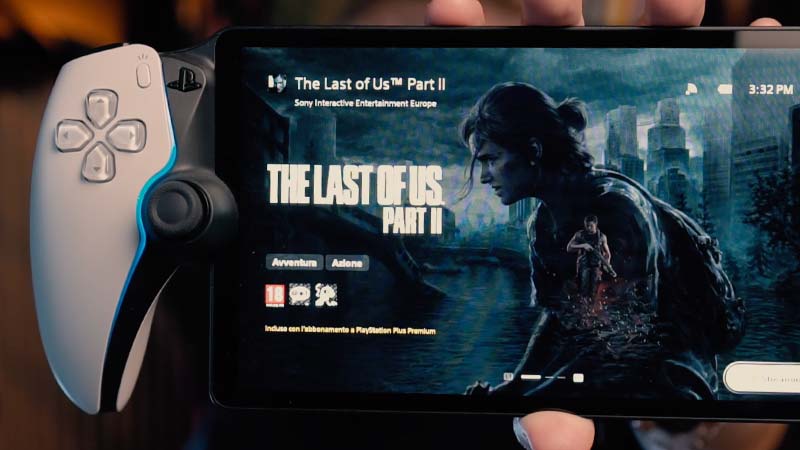 the last of us su playstation portal