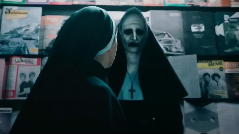 The Nun 2