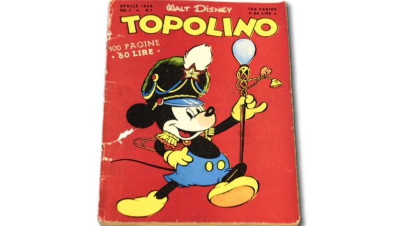 topolino milan games week