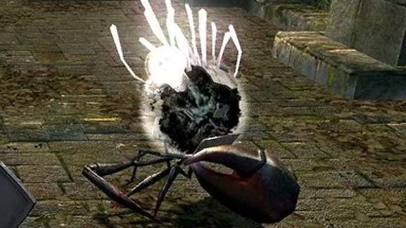 i vagrant in dark souls