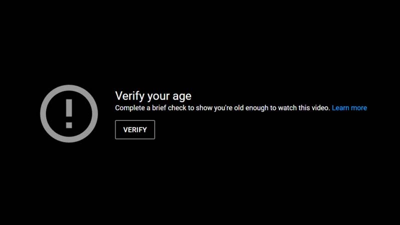 doppio anonimato verifica per adulti