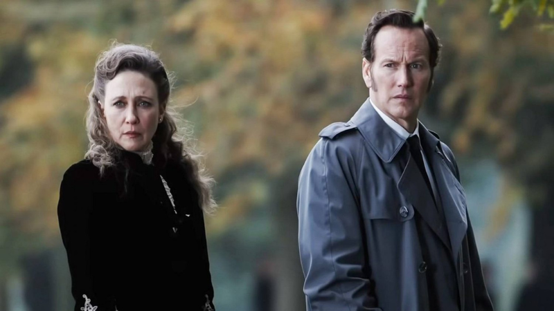 Ed e Lorainne Warren