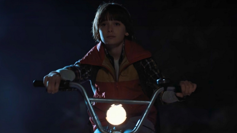 will byers stagione 1 stranger things