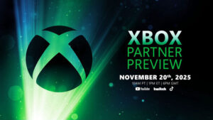 xbox partner preview data e ora top games